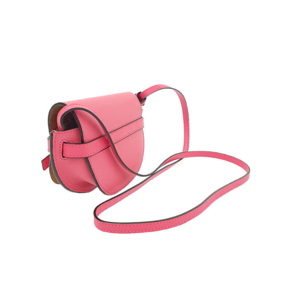 Loewe Shoulder Bag Gate Leather